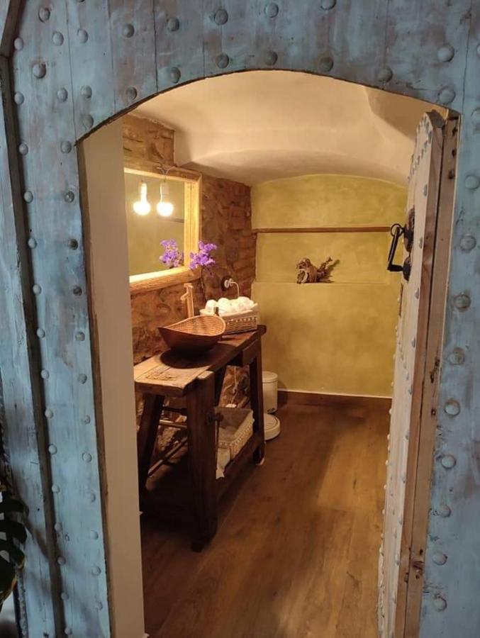 Tu Refugio Villa Montbrió del Camp Exteriör bild