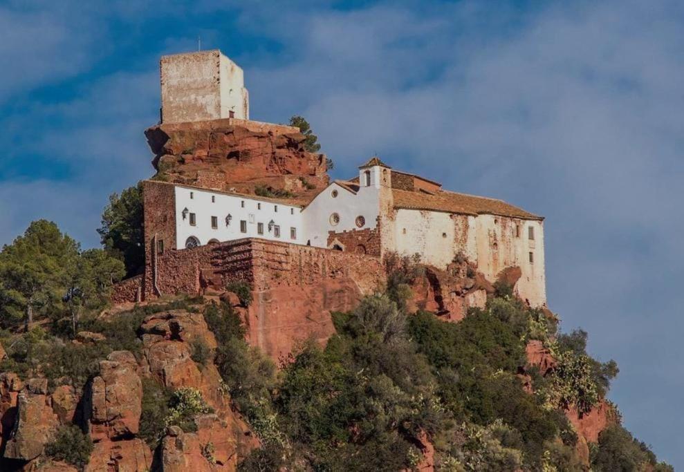Tu Refugio Villa Montbrió del Camp Exteriör bild