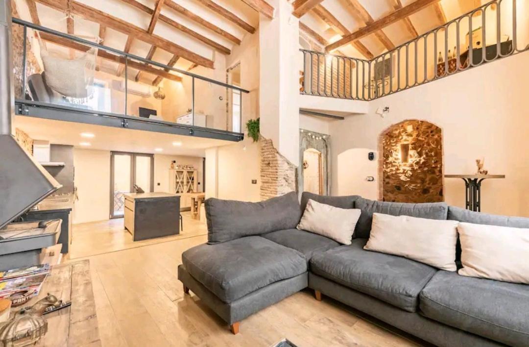 Tu Refugio Villa Montbrió del Camp Exteriör bild
