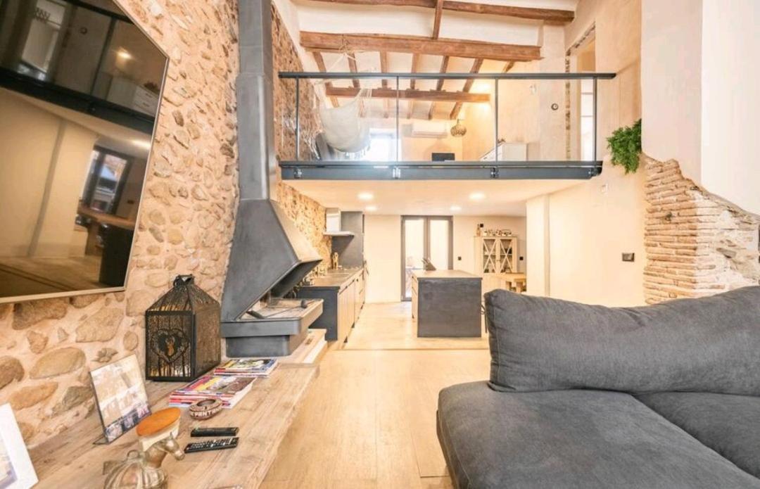 Tu Refugio Villa Montbrió del Camp Exteriör bild