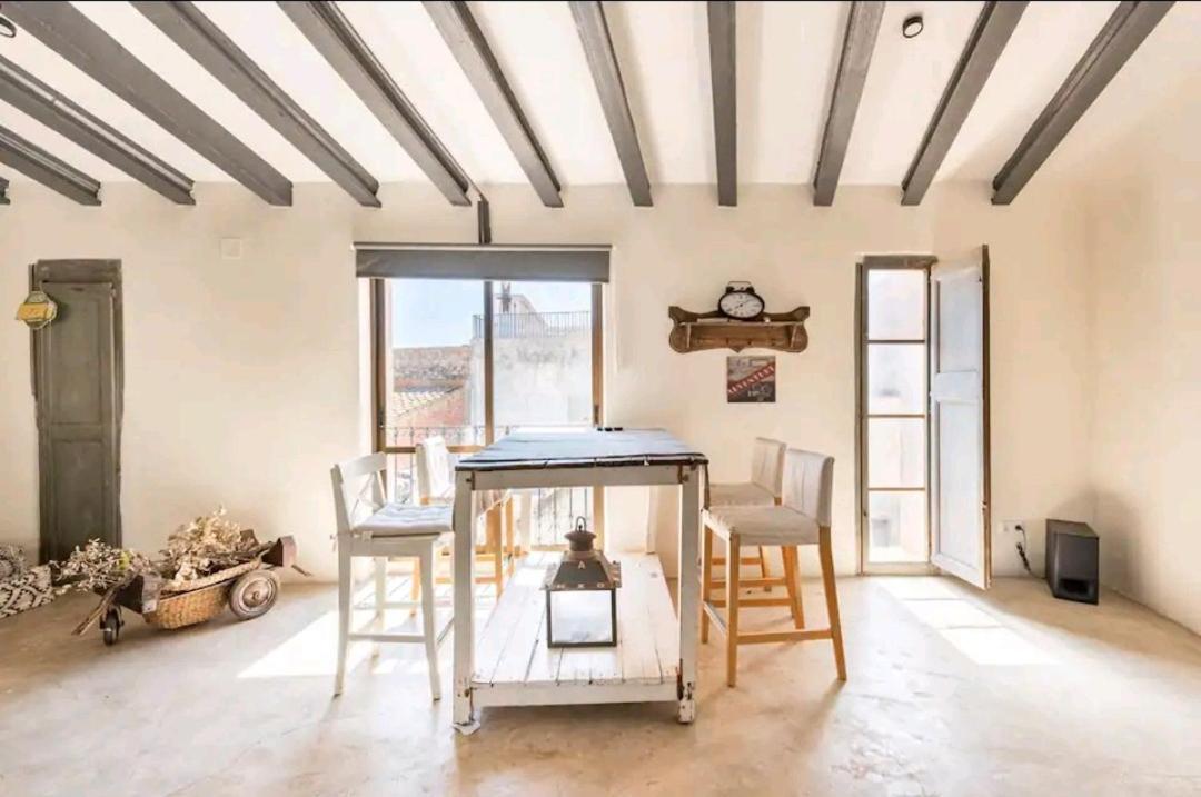 Tu Refugio Villa Montbrió del Camp Exteriör bild