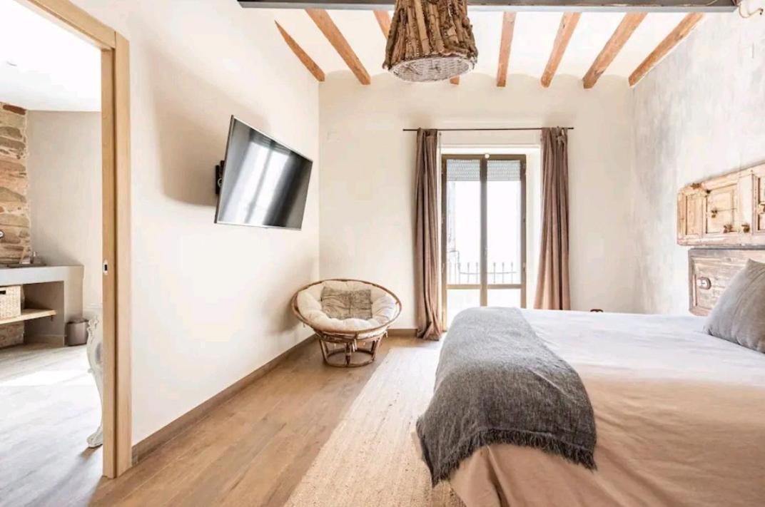 Tu Refugio Villa Montbrió del Camp Exteriör bild