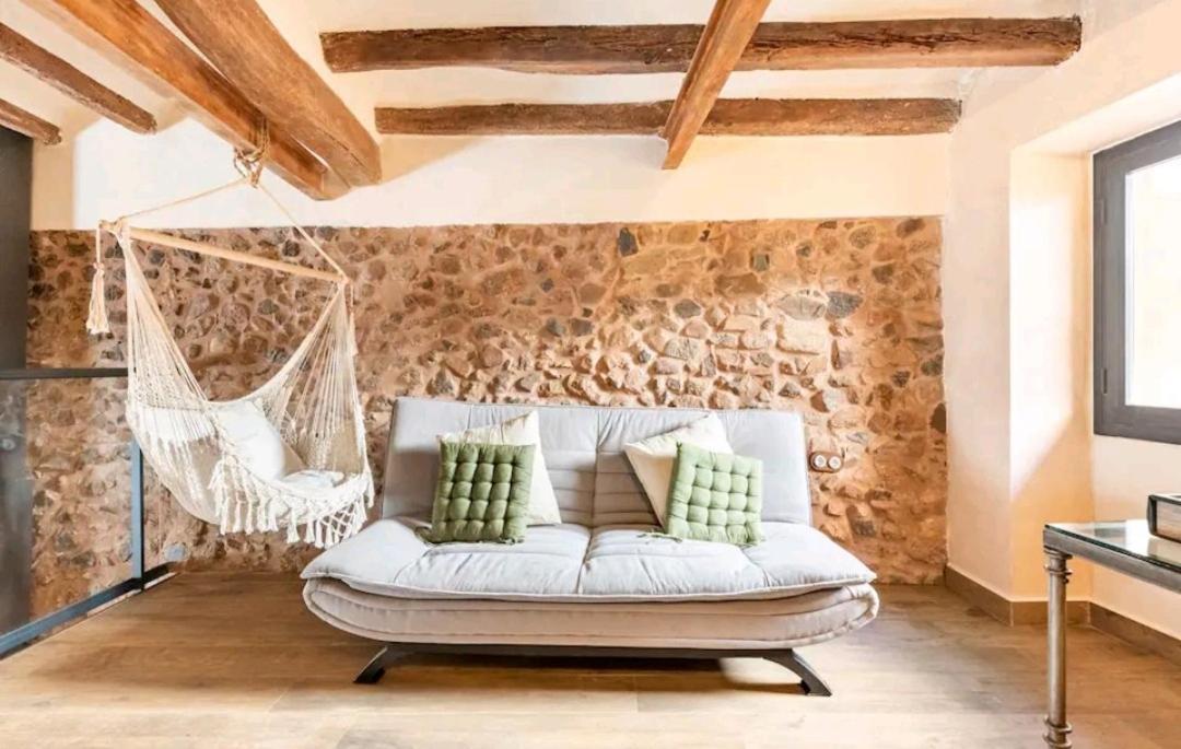 Tu Refugio Villa Montbrió del Camp Exteriör bild