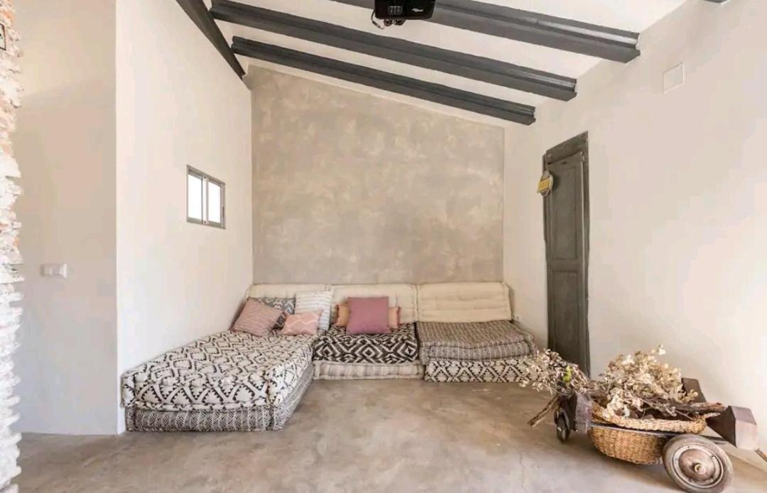 Tu Refugio Villa Montbrió del Camp Exteriör bild