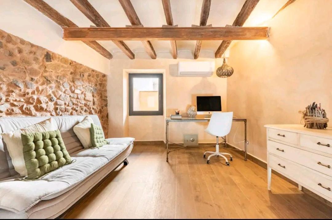 Tu Refugio Villa Montbrió del Camp Exteriör bild