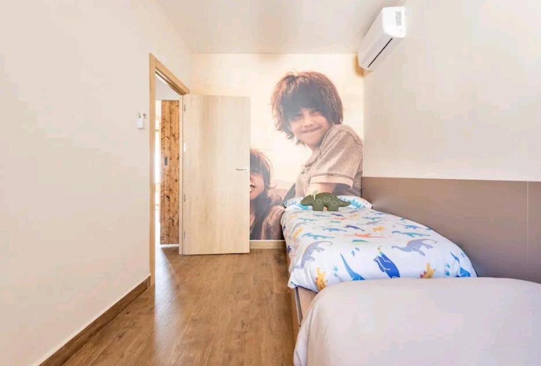 Tu Refugio Villa Montbrió del Camp Exteriör bild