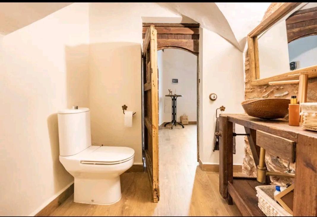 Tu Refugio Villa Montbrió del Camp Exteriör bild