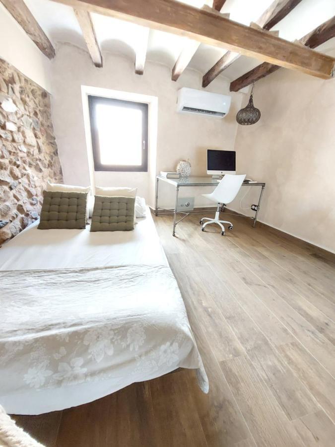 Tu Refugio Villa Montbrió del Camp Exteriör bild